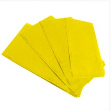 Saco de Lixo amarelo 60 LTS (3.0) PCT C/ 100