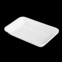 Bandeja de Isopor Funda CWP B2FE 143x210x32 CX C/ 400