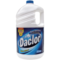 Água Sanitária Daclor UN 5L