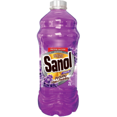 Desinfetante Roxo Lavanda UN 2L 