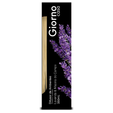 Difusor Aromático Lavanda e Macela do Campo 350ml