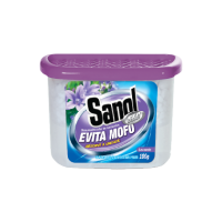 Desumidificador Evita Mofo Lavanda CX 12x100GRS