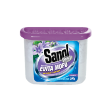 Desumidificador Evita Mofo Lavanda CX 12x100GRS