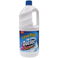 Lava Piso 3 em 1. CX 6x2L