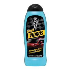 Limpa Vidro V8 UN 500ML