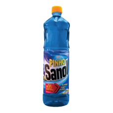 Desinfetante Pinho Azul Marine UN 500ML