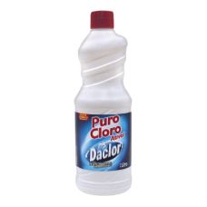 Puro Daclor Cloro Ativo CX 12x1L